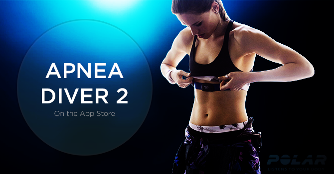 Apnea Diver 2 is on the App Store!