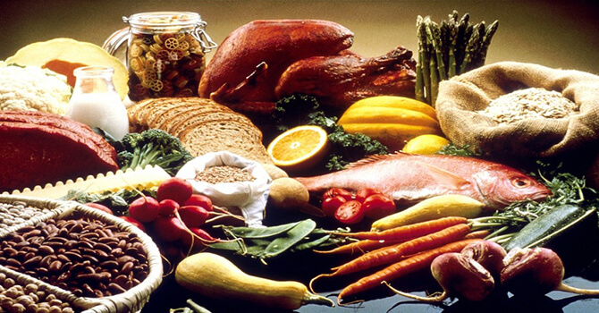 Freediving and nutrition